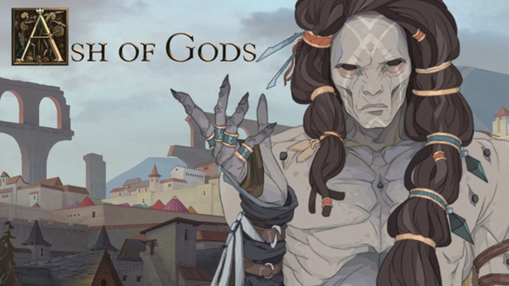 Ash of Gods sbarca su ps4, xone, nintendo switch e pc Ash of Gods sbarca su ps4, xone, nintendo switch e pc